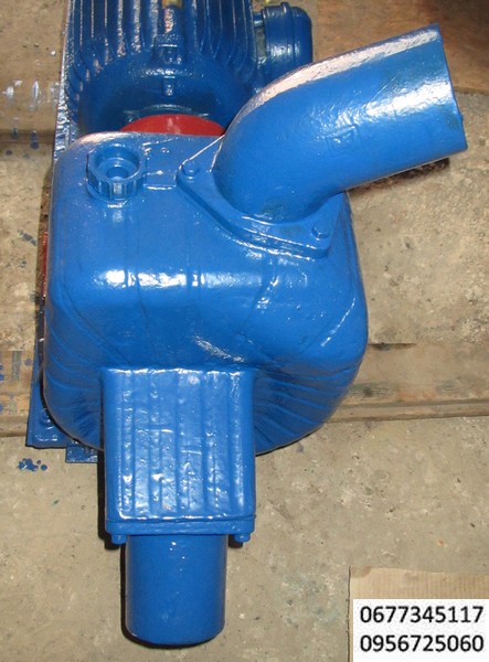 Насос АНС-130 (НЦС-1) дренажный для грязной воды – насос самовсасывающий центробежный.